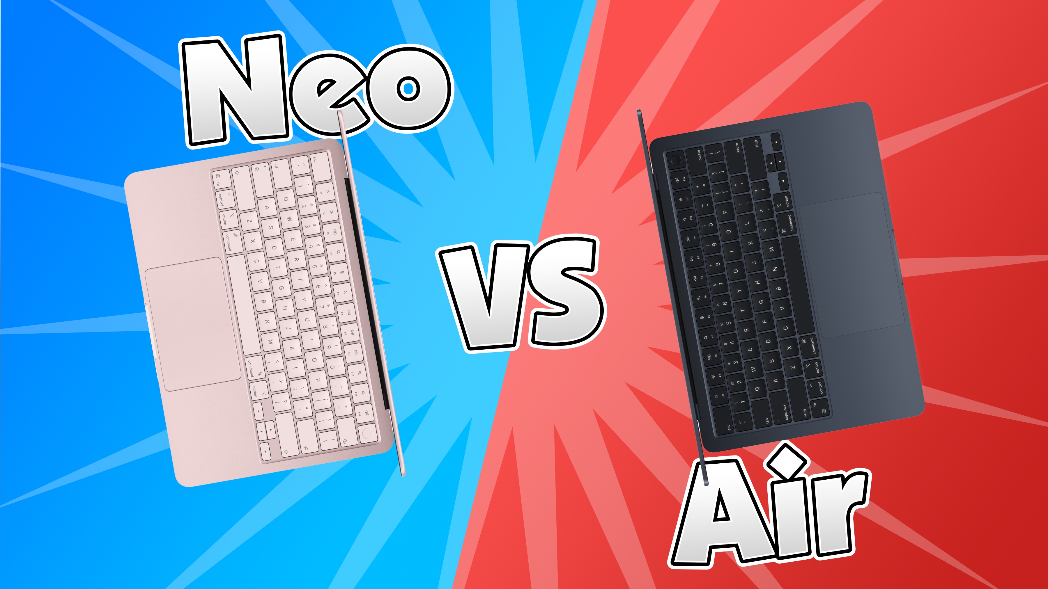 MacBook yan görünüş