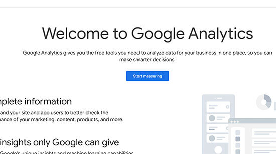 Google Analitika
Google analytics 