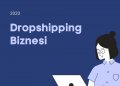 dropshipping biznesi