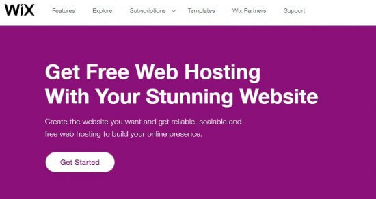 pulsuz veb hosting 